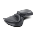 Selle touring large monobloc Mustang, originale