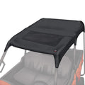 Toit souple en tissu Wolftech