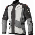 Alpinestars Yaguara Drystar Jacket (Black/Grey) - CLOSEOUT