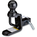 Moose Utility Division Trio HD 1.25in. Hitch with Ball Mount