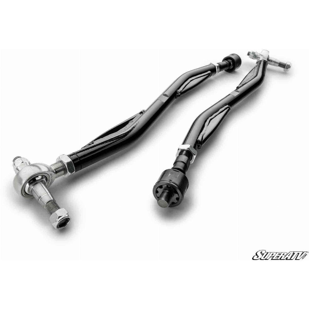 SuperATV Rackboss 2.0 Z-Bend Tie Rod Kit