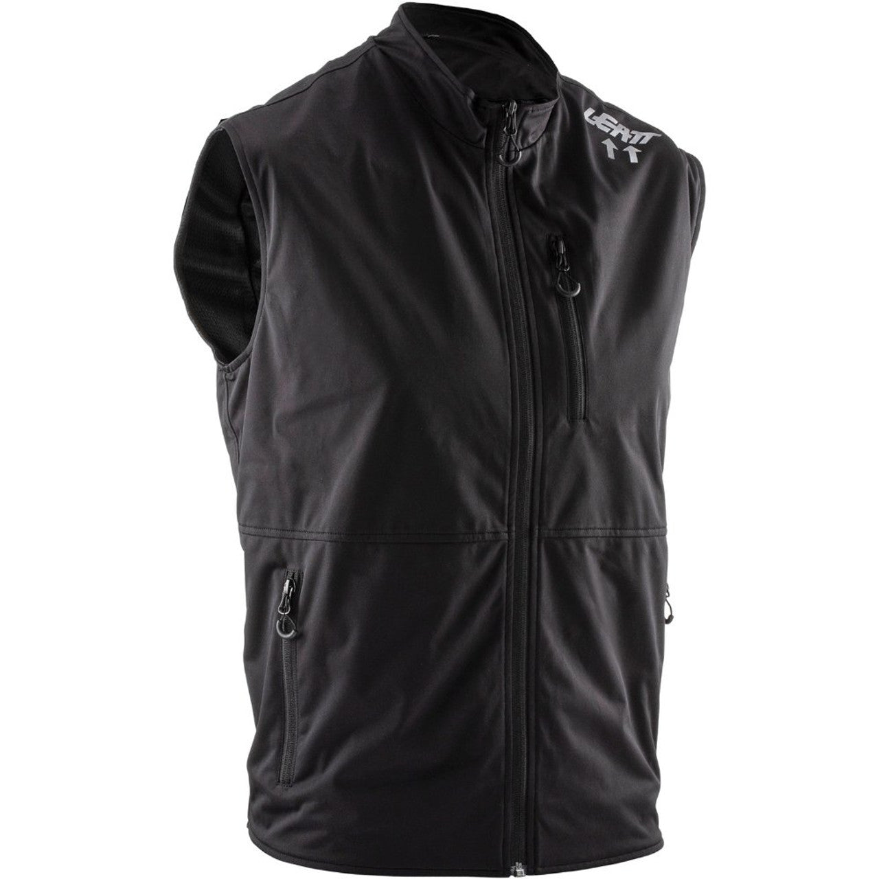Gilet de protection Leatt Racevest (noir)