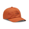 Fox Racing Wordmark Adjustable Hat