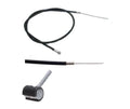 Câble de frein MOGO Parts, type B2 (33-34")