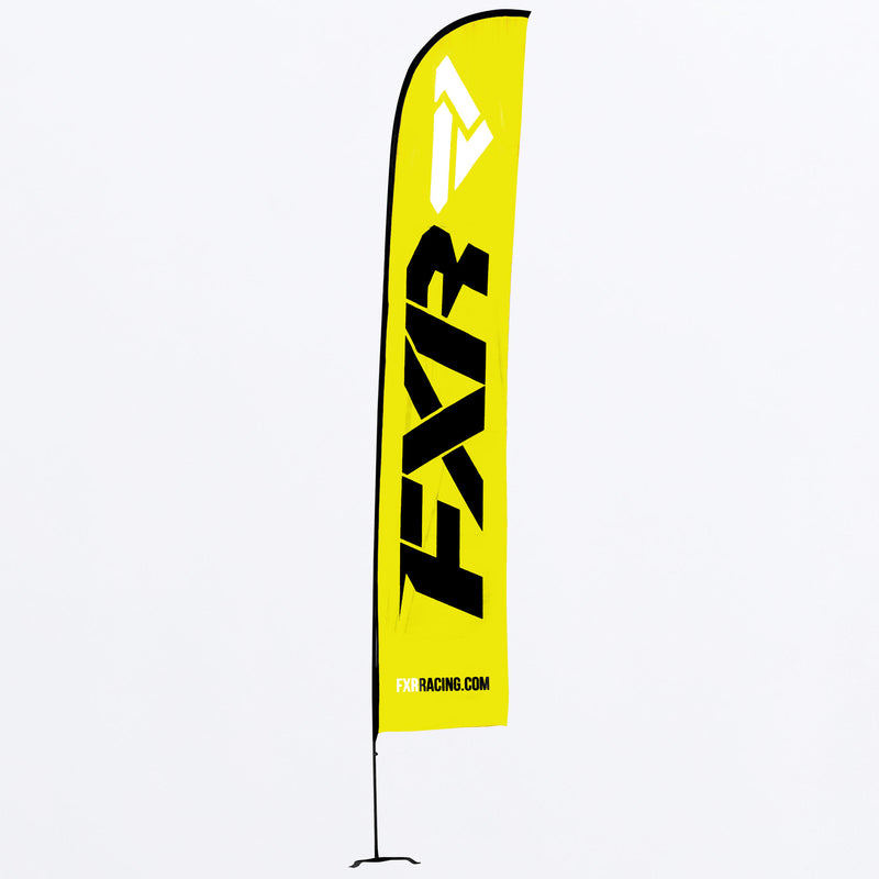 Drapeau d'étrave FXR