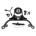 Tusk UTV Spare Tire Carrier Combo Kit