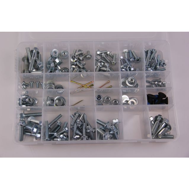 Kit de matériel Wolftech