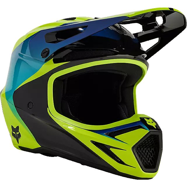 Fox Racing Youth V3 Streak MX Helmet