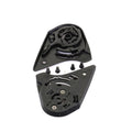 Plaque de base Zox pour casque de ski/snowboard