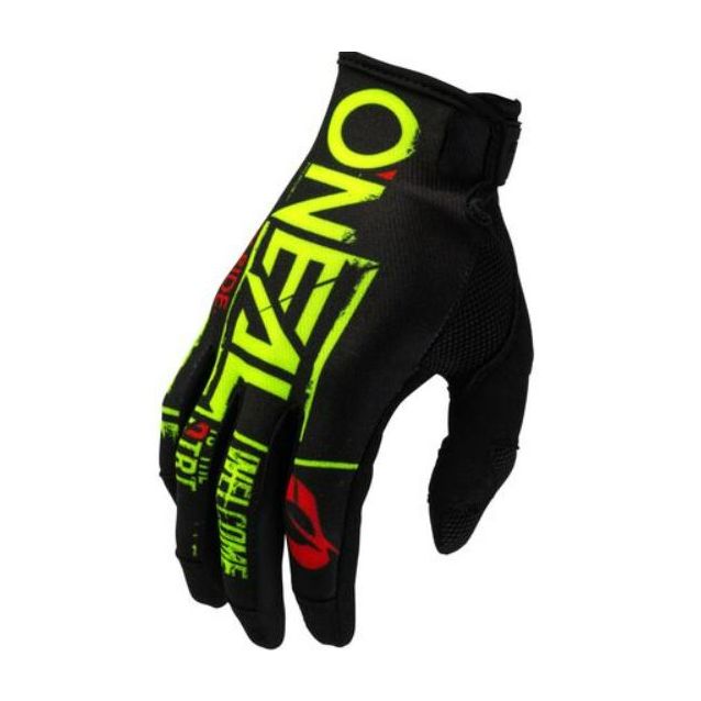O'Neal Mayhem Attack MX Glove (Closeout)