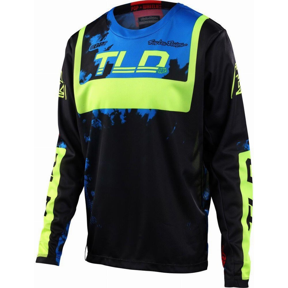 Maillot Troy Lee Designs Youth GP Astro
