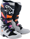 Bottes de motocross Alpinestars Tech 7
