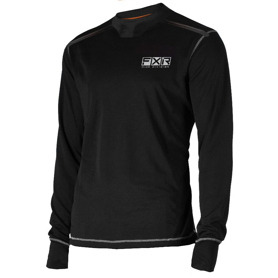 FXR Endeavor Merino Longsleeve Base Layer