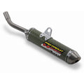 Silencieux Court R304 Pro Circuit pour Moto Cross