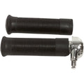Accélérateur rotatif type marteau-piqueur EMGO 7/8" pour moto