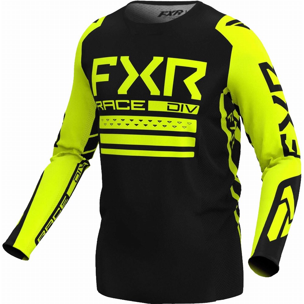 Maillot FXR Contender MX (Liquidation)