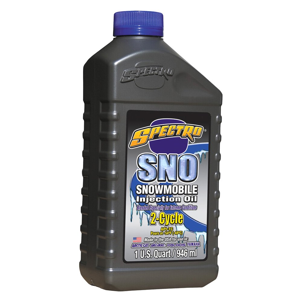 Huile d'injection Spectro Sno