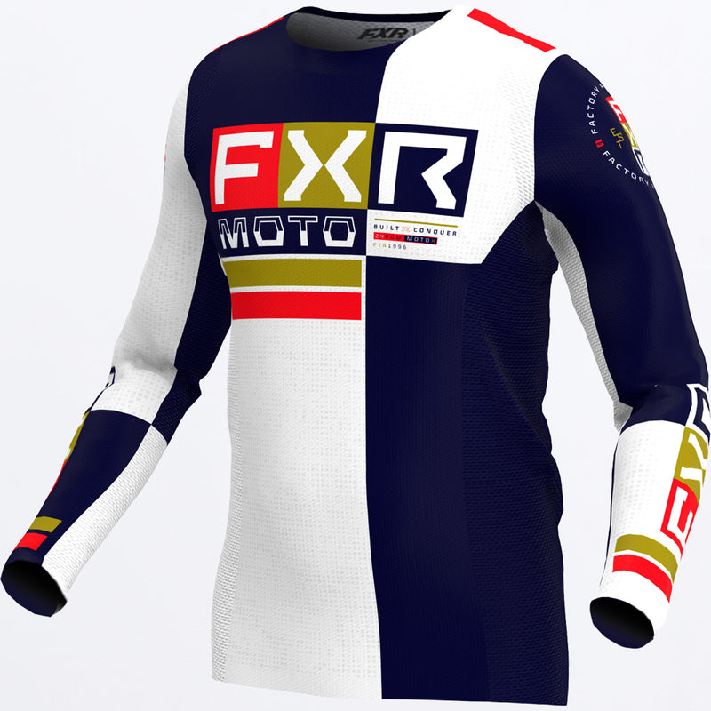 Maillot FXR Podium Pro Battalion MX