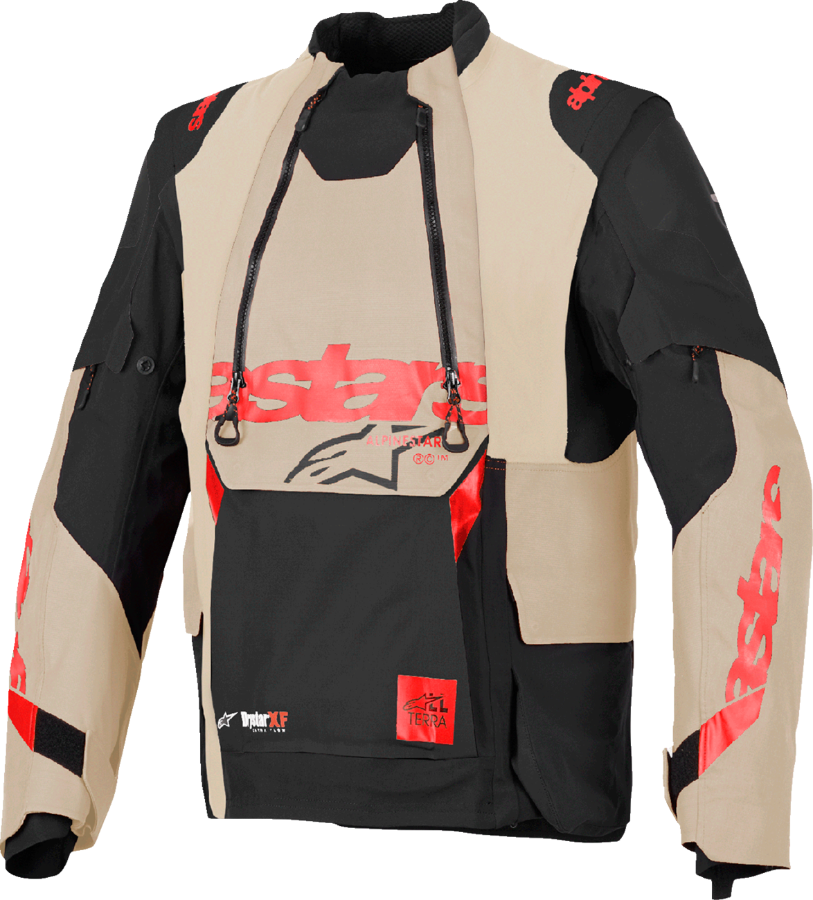 Alpinestars Halo Pro Drystar XF Laminated Jacket