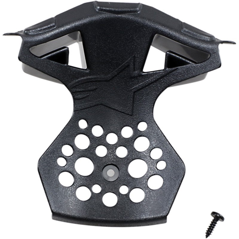 Alpinestars M8/M10 Support de ventilation de mentonnière