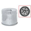 Bronco Chrome Oil Filter