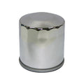 Bronco Chrome Oil Filter
