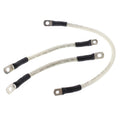 All Balls Battery Cable Kit for Harley Davidson