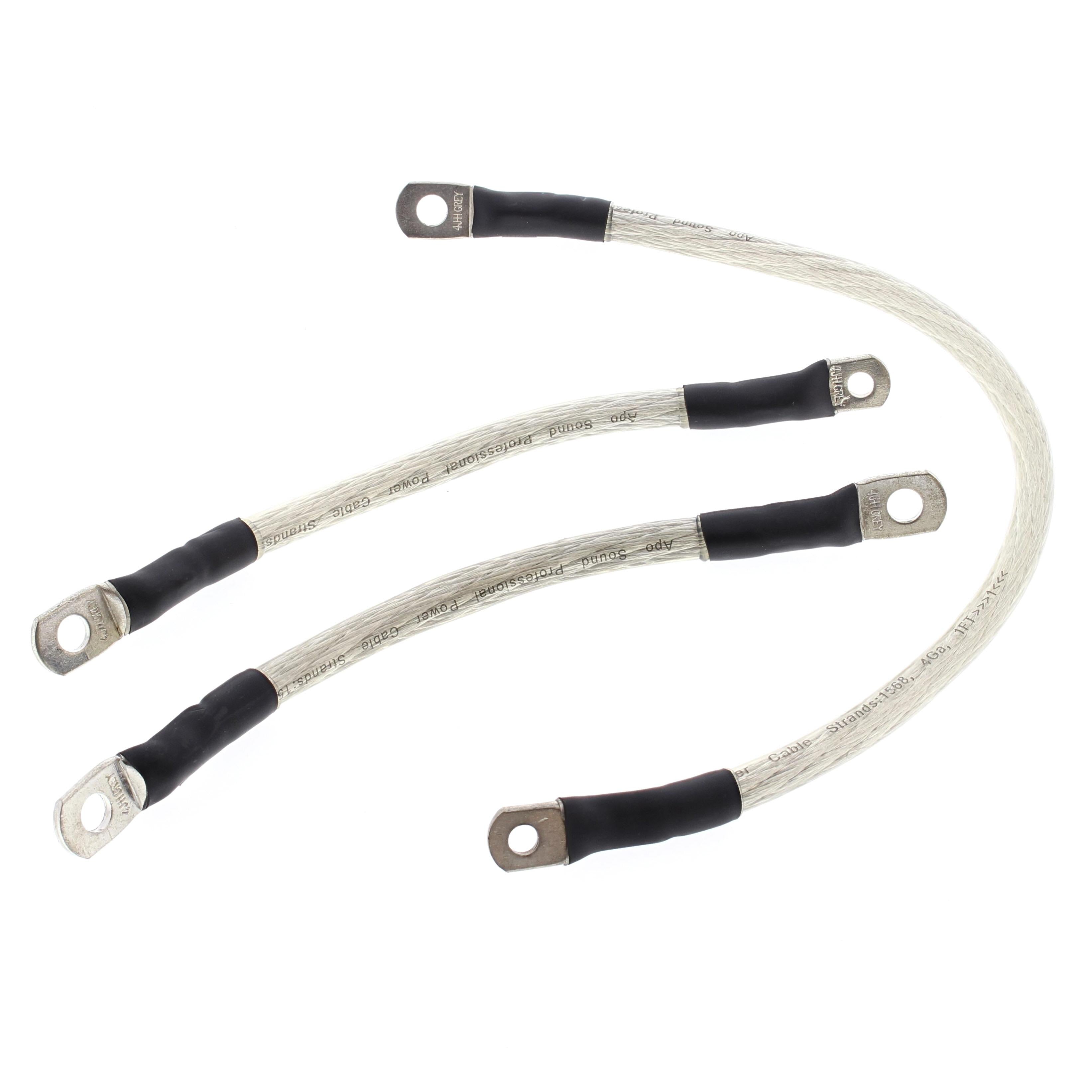 All Balls Battery Cable Kit for Harley Davidson