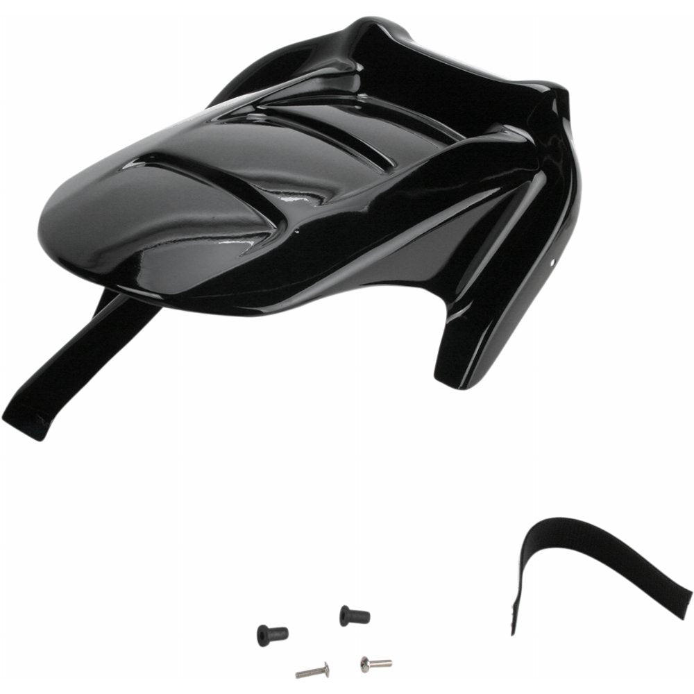 Hotbodies Motorcycle Rear Tire Hugger Fender