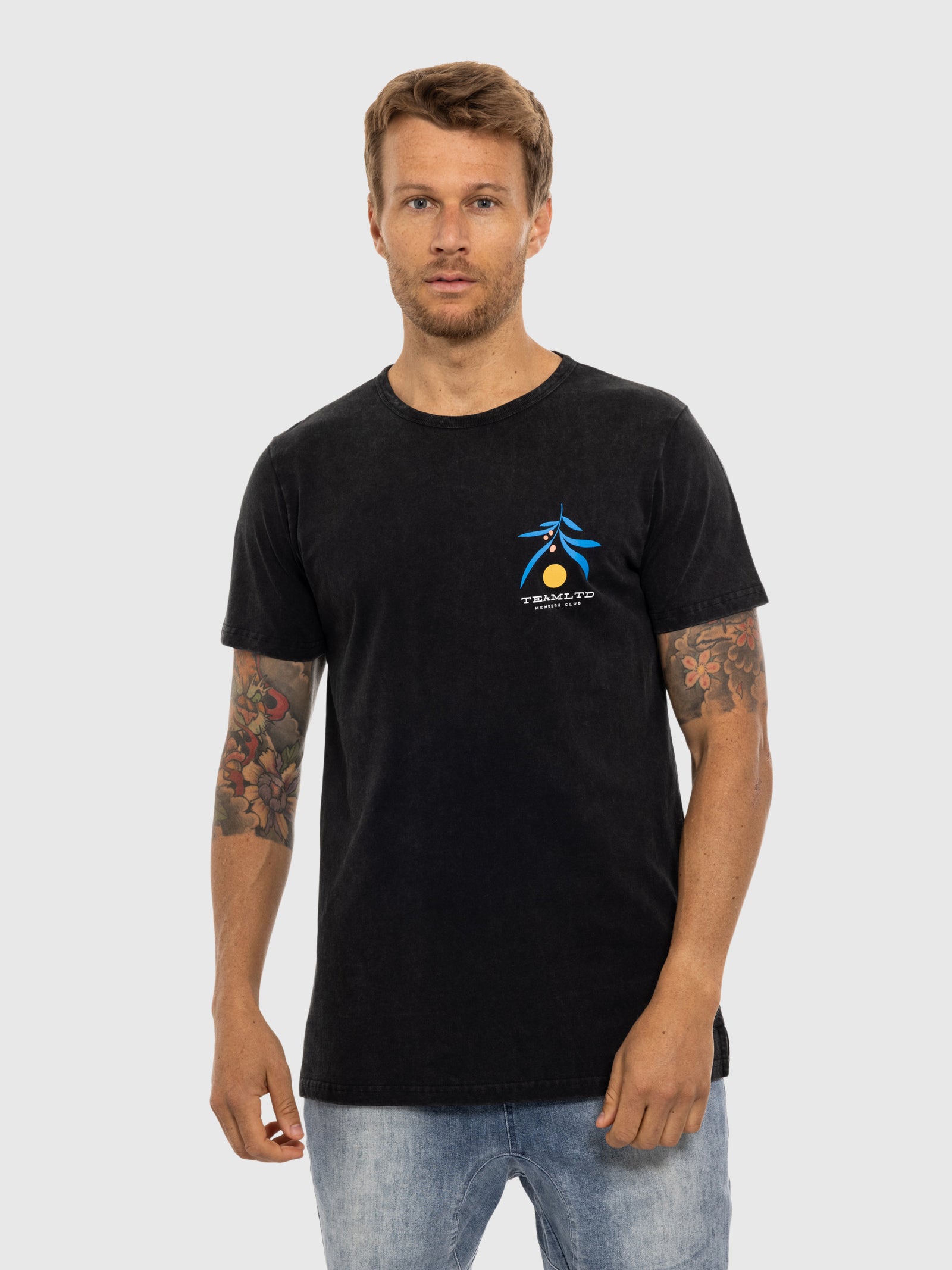 T-shirt Bananas TEAMLTD (Liquidation)