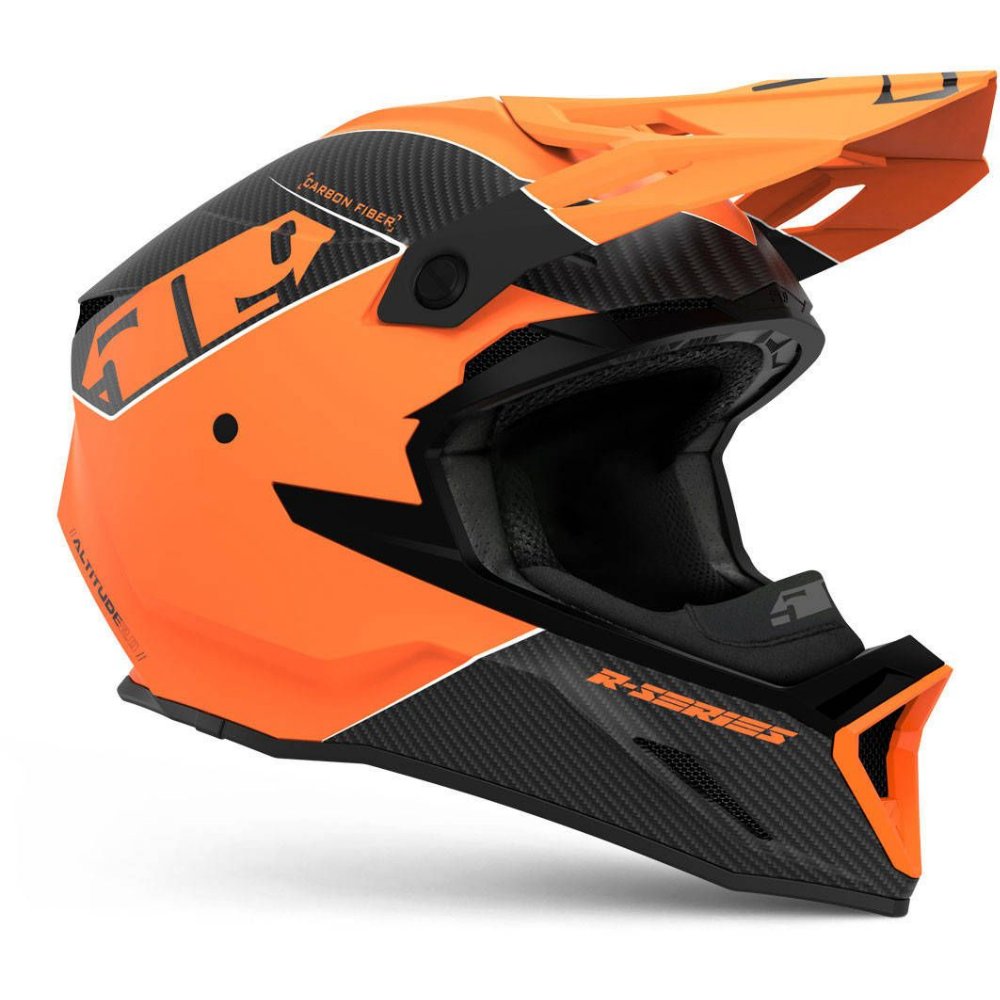 509 Visor for Altitude 2.0 Snow Helmet