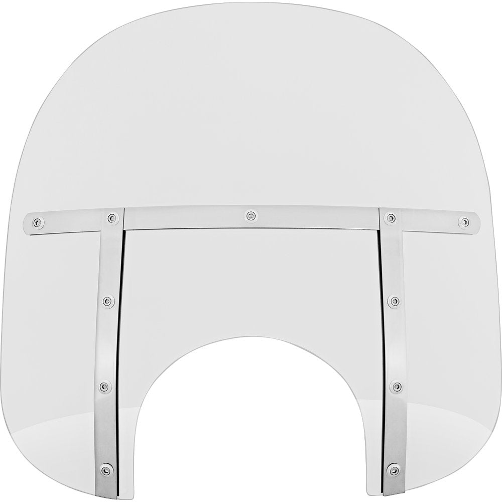 Memphis Shades Fats Motorcycle Windshield