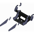KFI Glacier Plow Mount for Polaris Ranger
