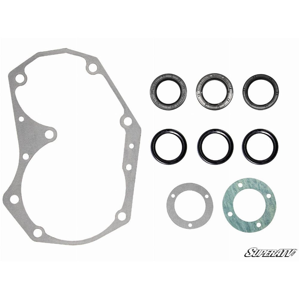 SuperATV 6" Portal Gear Lift Seal & Bearing Rebuild Kit