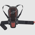 Protection dorsale Alpinestars Nucleon KR-1 Cell