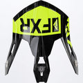 Visière de casque FXR Helium Carbon Race Div