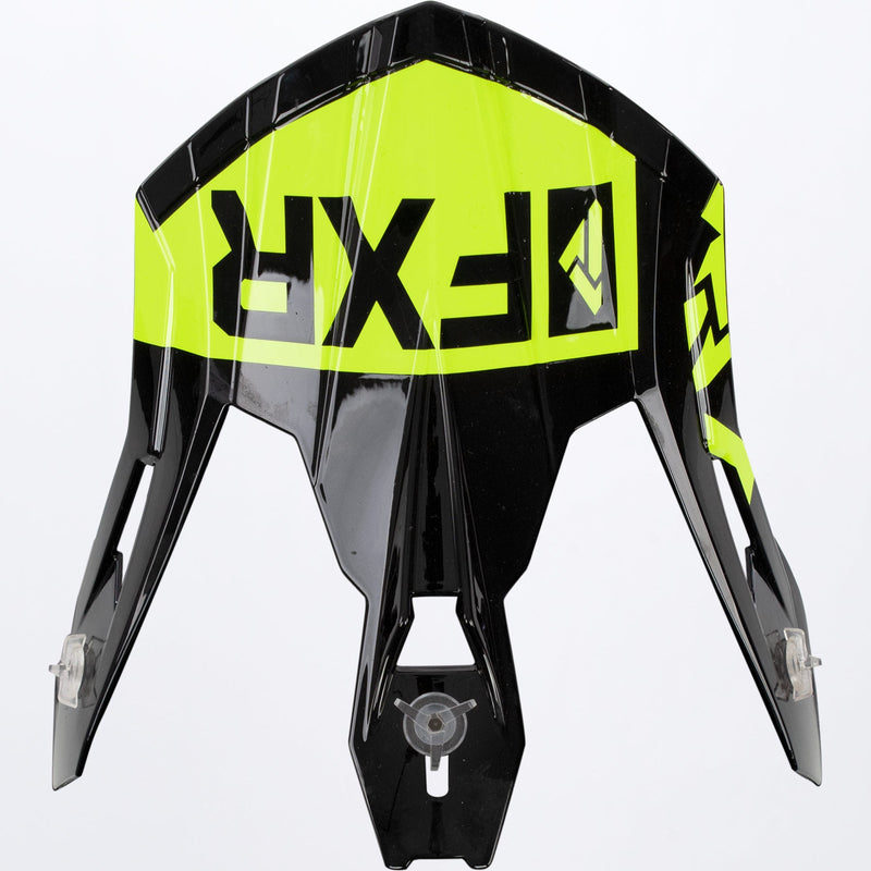 Visière de casque FXR Helium Carbon Race Div