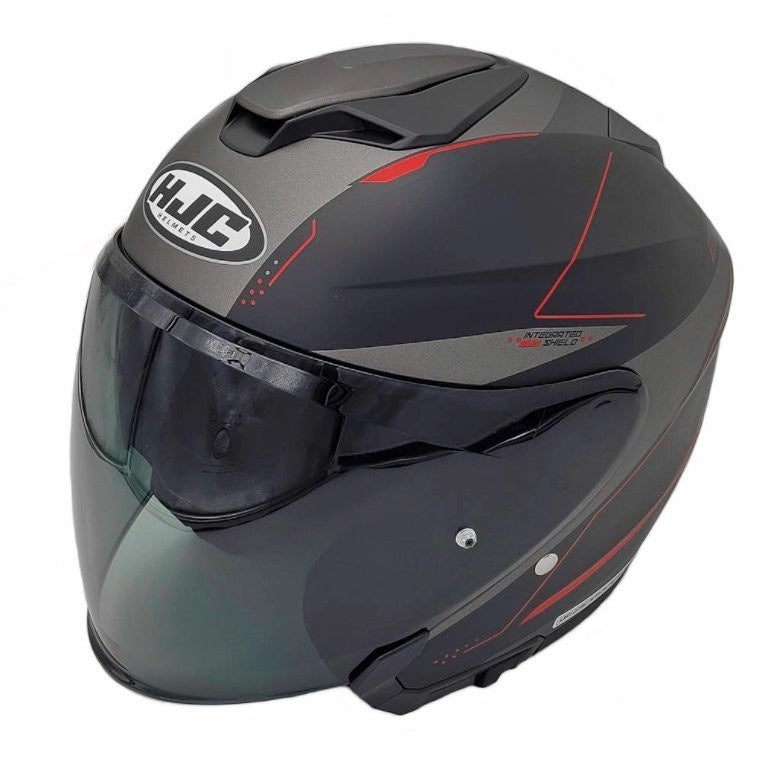 HJC i30 Shield