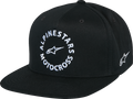 Alpinestars MX Flat Bill Snapback Hat