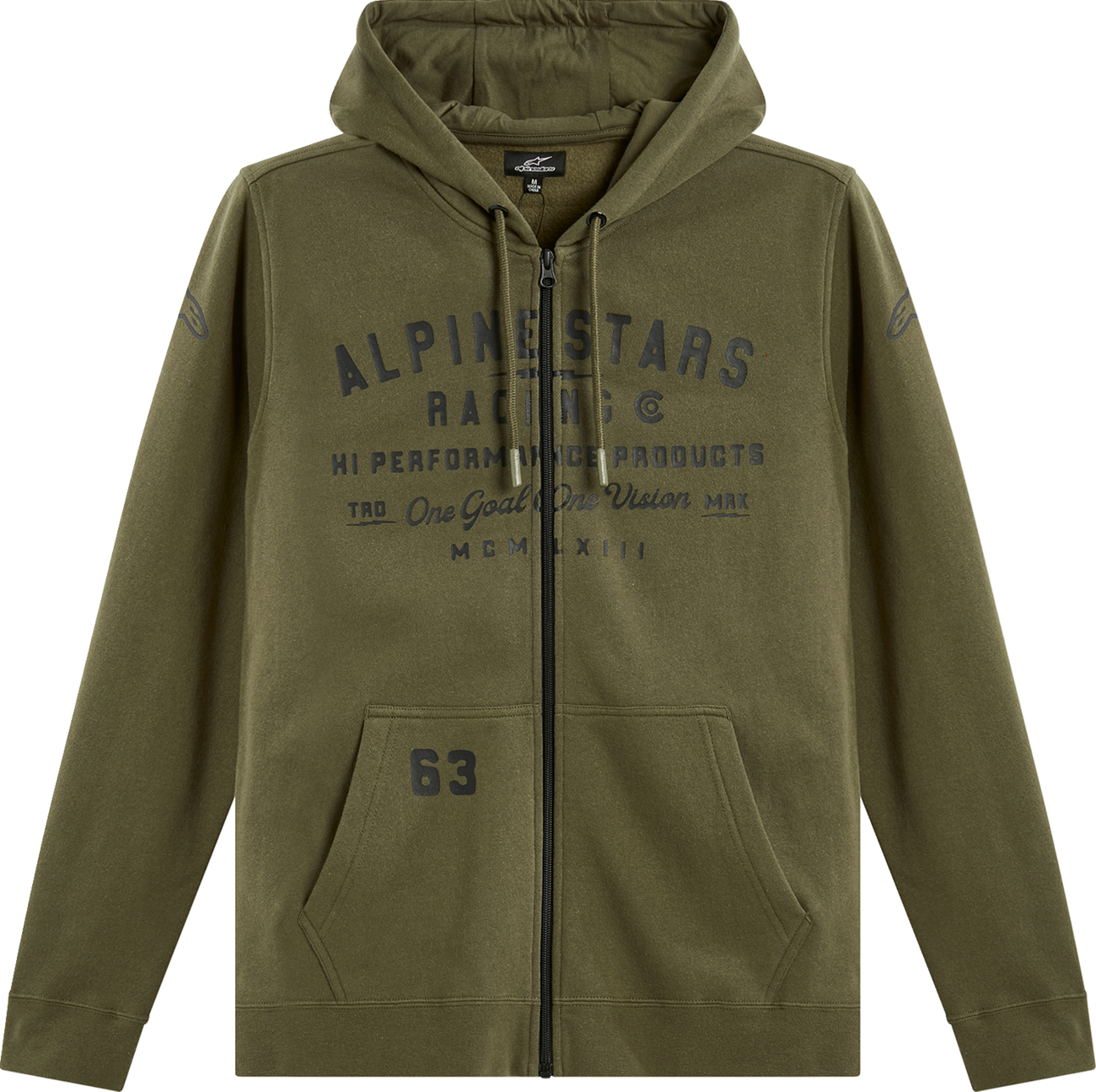 Alpinestars Region Zippé