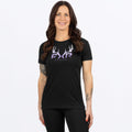 FXR Women's Antler Premium Tee