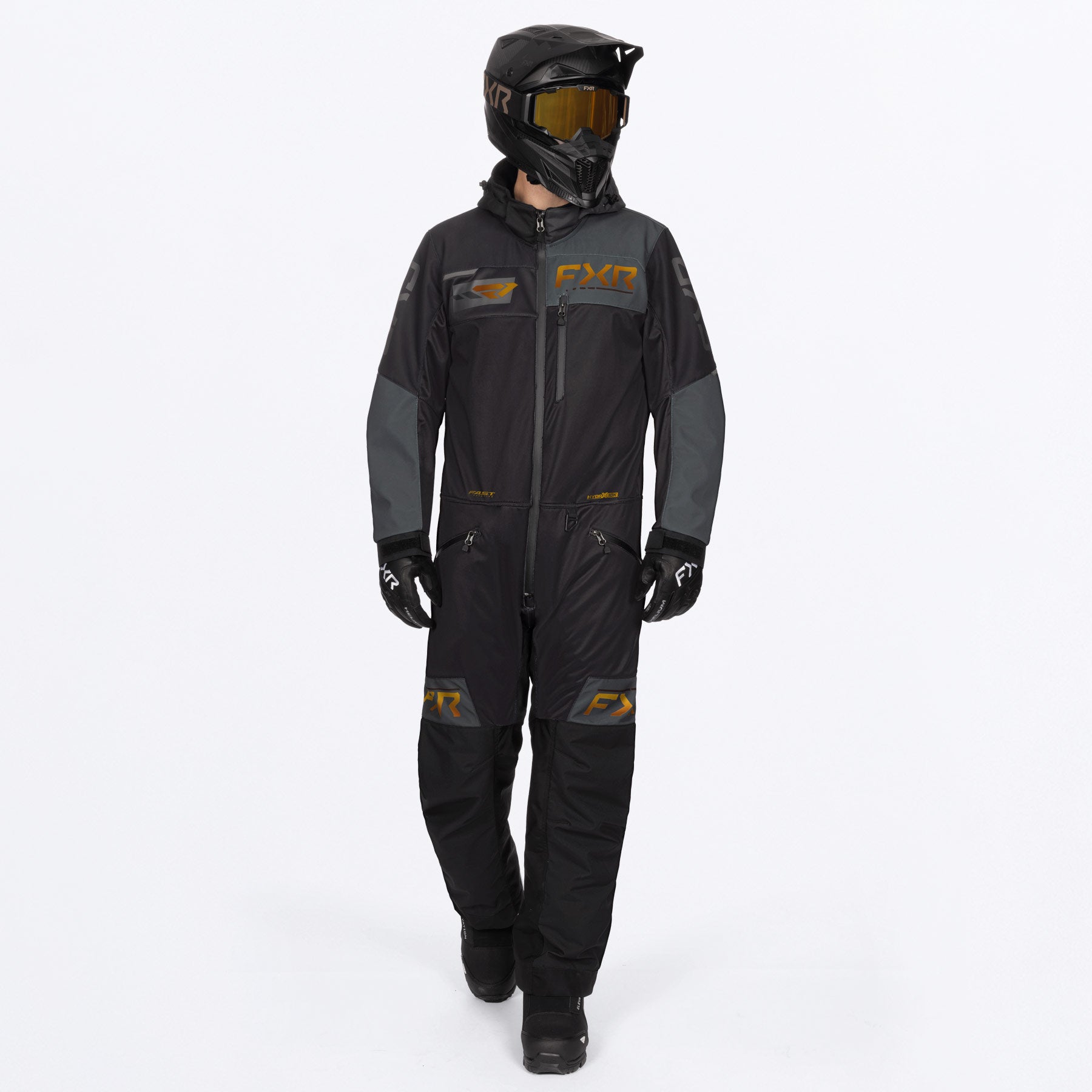 FXR Revo F.A.S.T. Insulated Monosuit