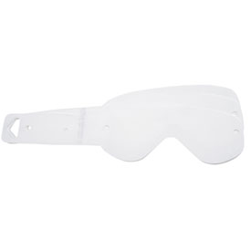 Écrans détachables Scott pour lunettes NoSweat/80/OTG (liquidation)