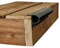 Dock Edge Small 'P' Profile Dock Edge Bumper, 16'
