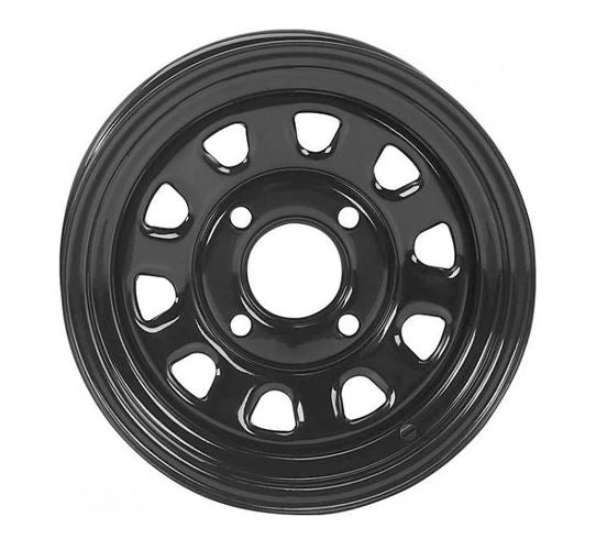 Traxion HDX 12" Steel Wheel