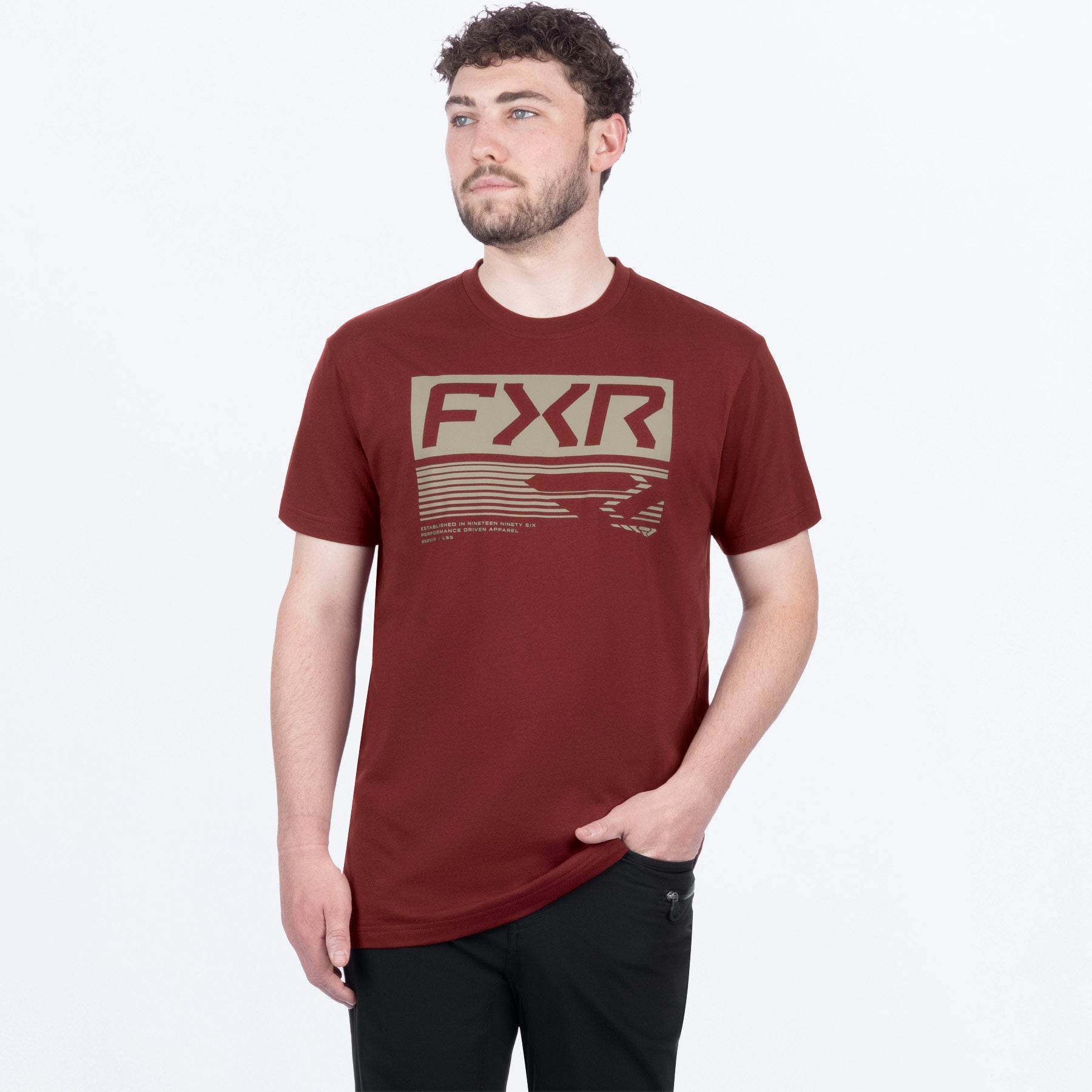 FXR Elevate Premium Tee
