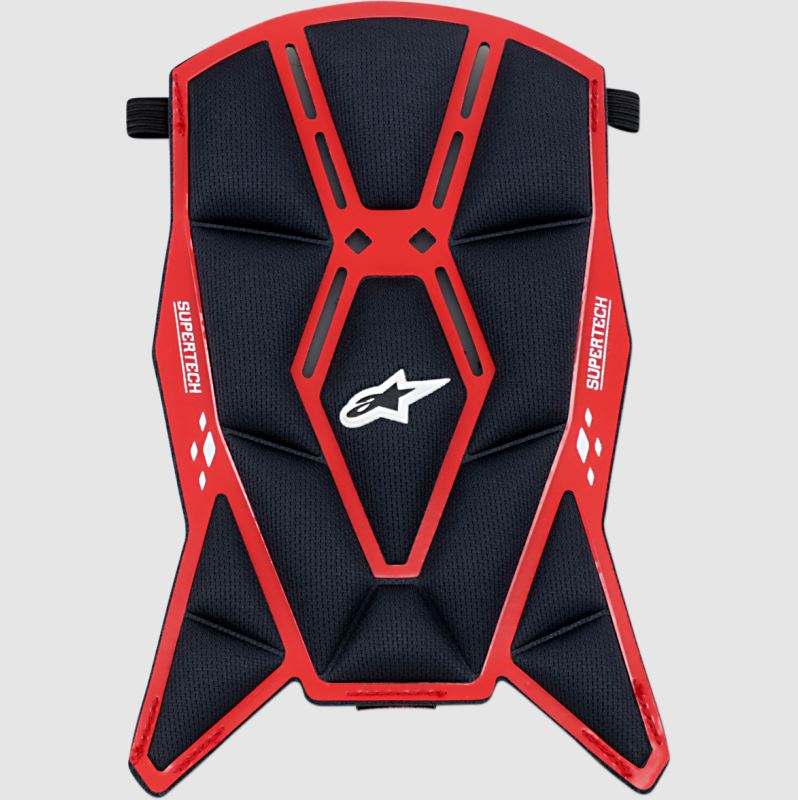 Alpinestars Supertech M8/SM10 Rembourrage supérieur