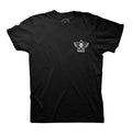 T-shirt masque Crooked Clubhouse (Liquidation)