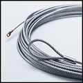 Warn Replacement Wire Winch Rope
