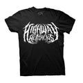 T-shirt d'équipe Crooked Clubhouse Highway Heathens (liquidation)